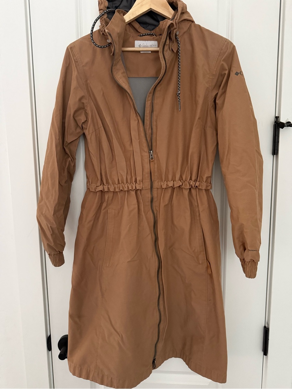 Columbia Firewood Long Jacket